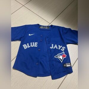 Blue jays infant 24months genuine Bichette baseball jersey Nike